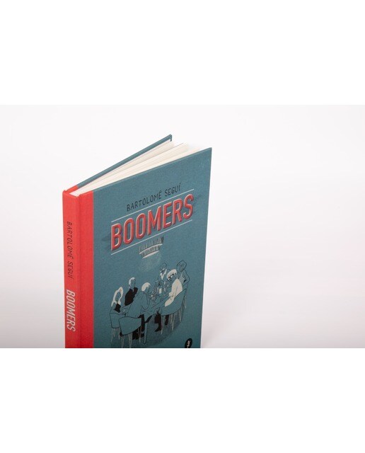 Boomers (Capa dura) 4