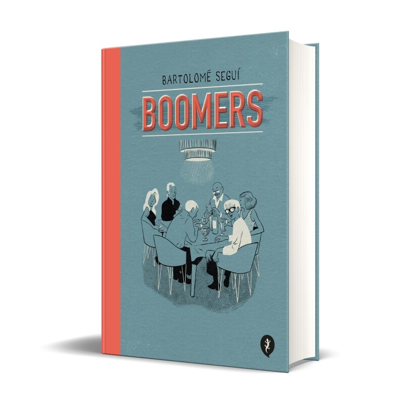 Boomers (Capa dura) 12