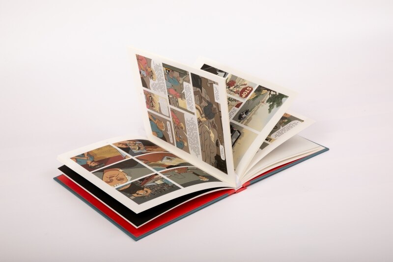 Boomers (Capa dura) 13