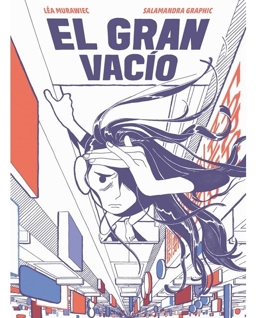 El gran vacío (Capa dura) 1
