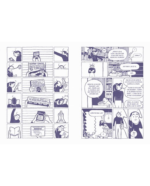 El gran vacío (Capa dura) 2