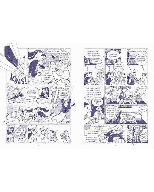 El gran vacío (Capa dura) 3