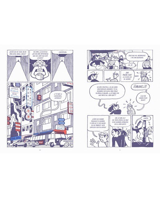 El gran vacío (Capa dura) 4