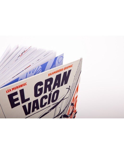 El gran vacío (Capa dura) 6