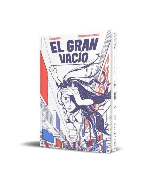 El gran vacío (Capa dura) 8
