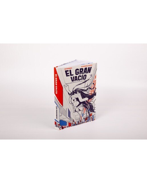 El gran vacío (Capa dura) 9