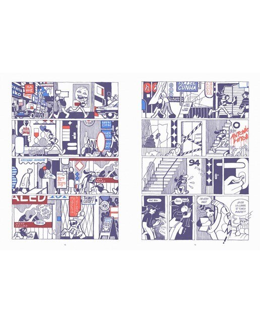 El gran vacío (Capa dura) 11