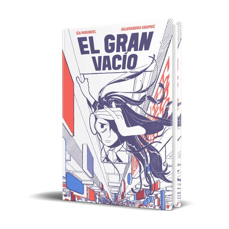 El gran vacío (Capa dura) 12