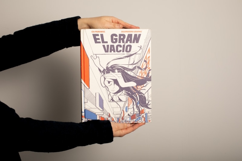 El gran vacío (Capa dura) 13