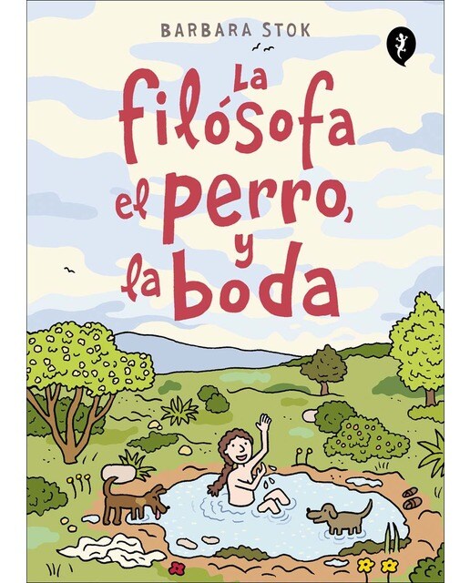 Imagem 0 de La filósofa, el perro y la boda (Capa mole)