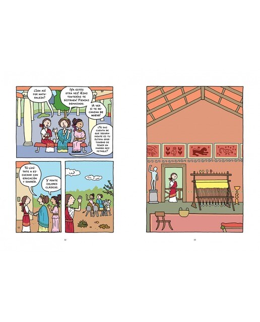 La filósofa, el perro y la boda (Capa mole) 4