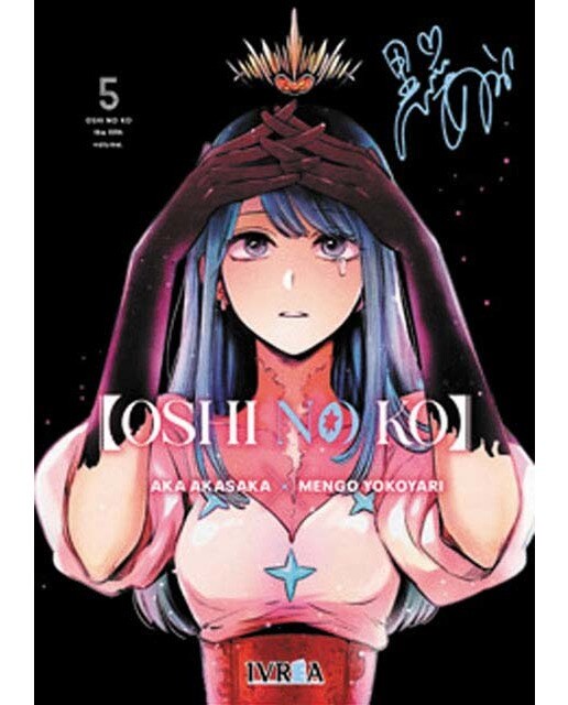 Imagen 0 de Oshi no Ko 05