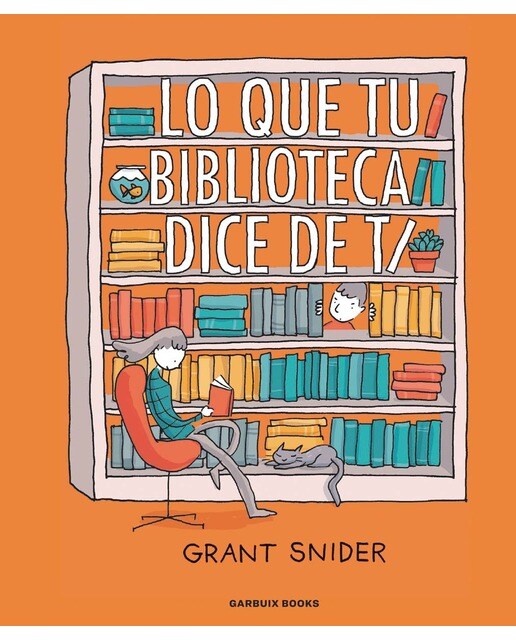 Lo que tu biblioteca dice de ti 1