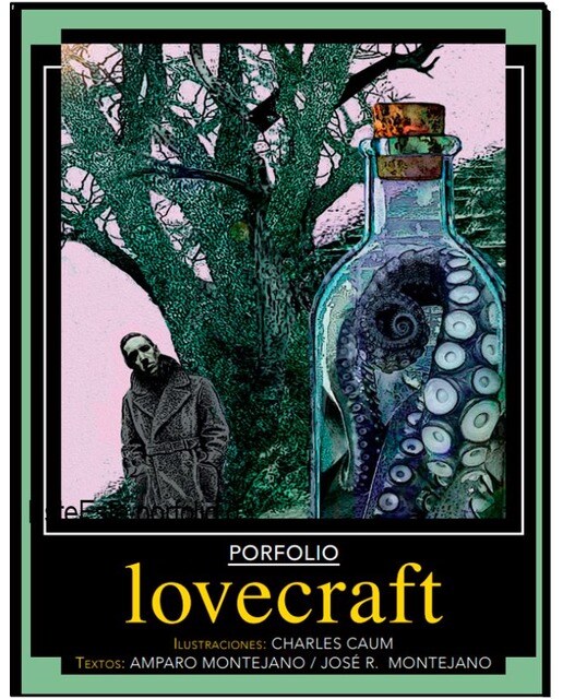 Porfolio lovecraft 1