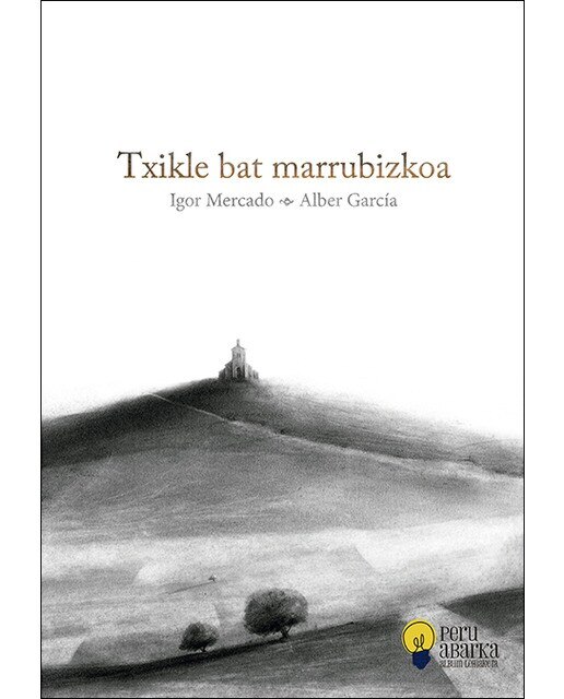 Txikle bat marrubizkoa (Capa dura) 1
