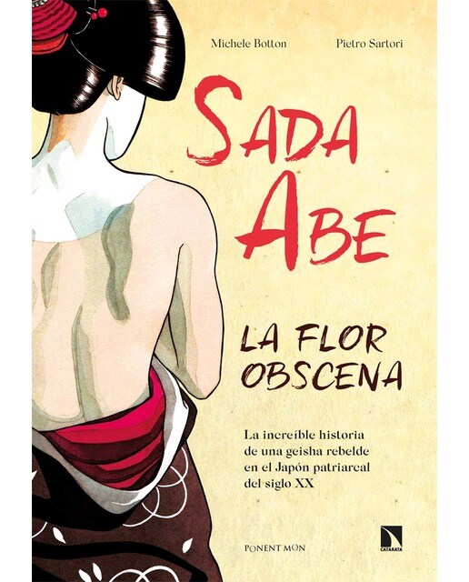 Sada Abe & La flor obscena 1