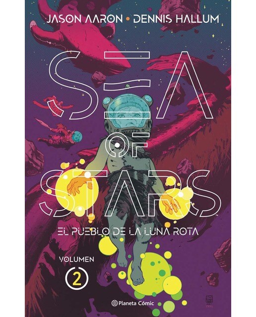 Imagen 0 de Sea of Stars nº 02/02
