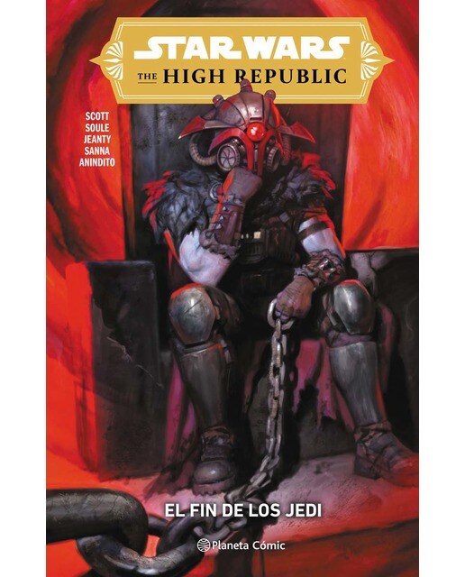 Imagen 0 de Star Wars. The High Republic nº 03  (Tapa dura)