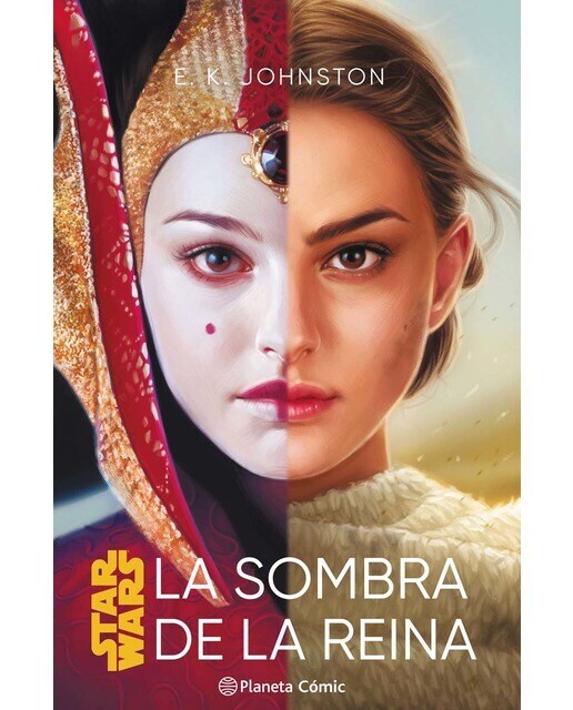 Star Wars. La sombra de la reina (novela)  (Tapa blanda con solapas)