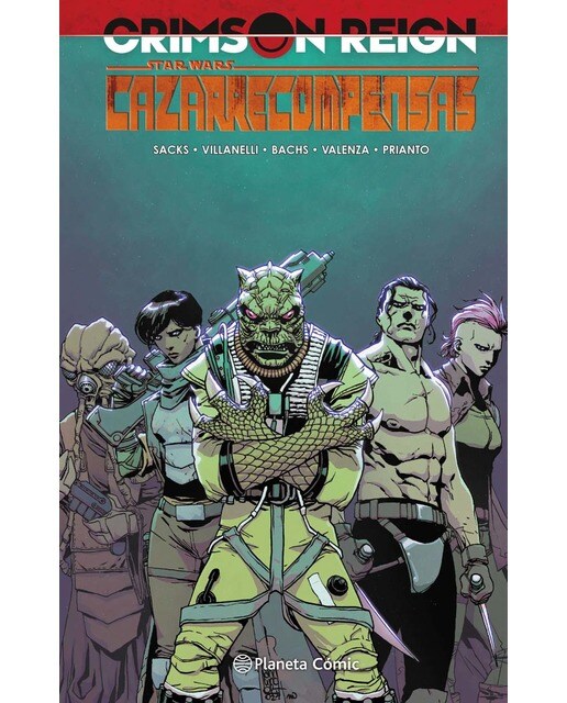 Imagen 0 de Star Wars Cazarrecompensas nº 04  (Tapa dura)
