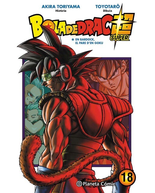 Bola de Drac Super n. 18 (Tapa blanda con sobrecubierta) 1