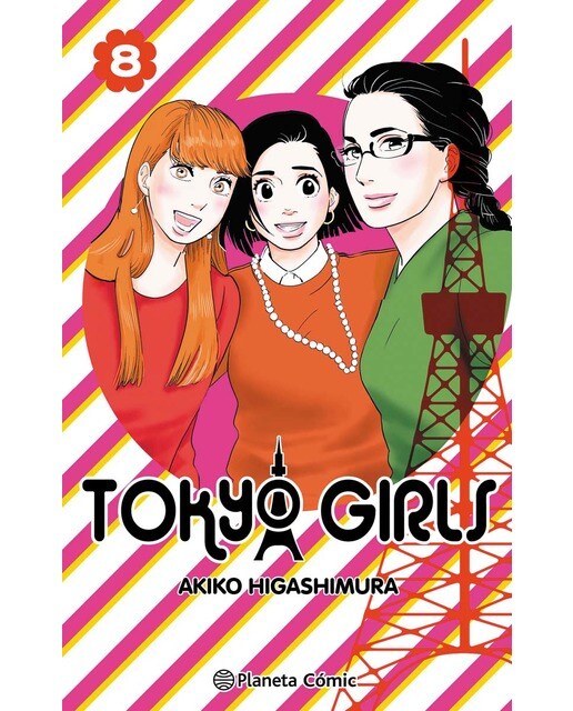 Tokyo Girls nº 08/09 1