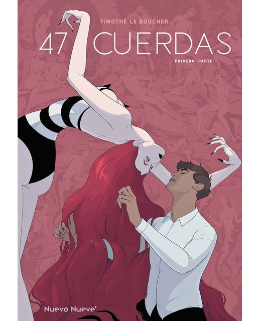 47 Cuerdas: Primer libro