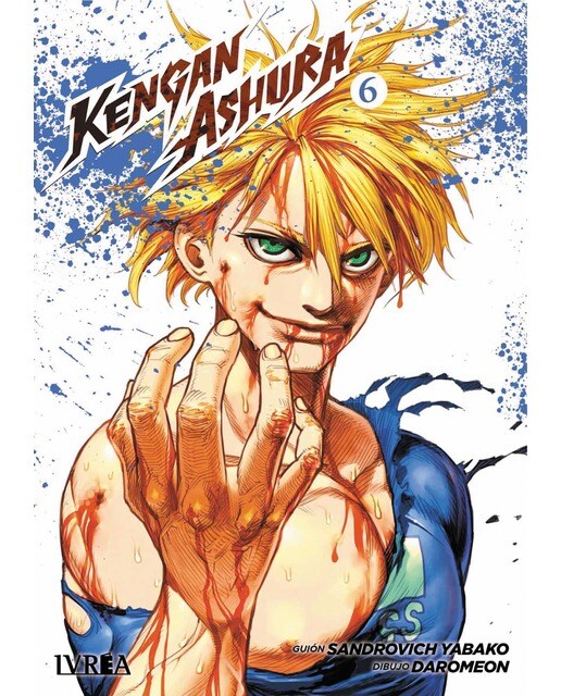 Imagen 0 de Kengan Ashura 06