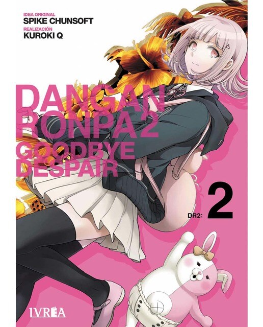 Imagen 1 de Danganrompa 2 Goodbye Despair 02