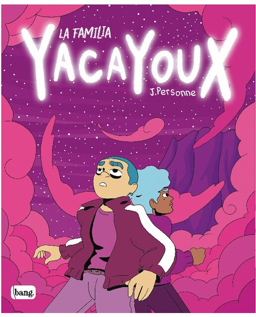 La familia Yacayoux 1