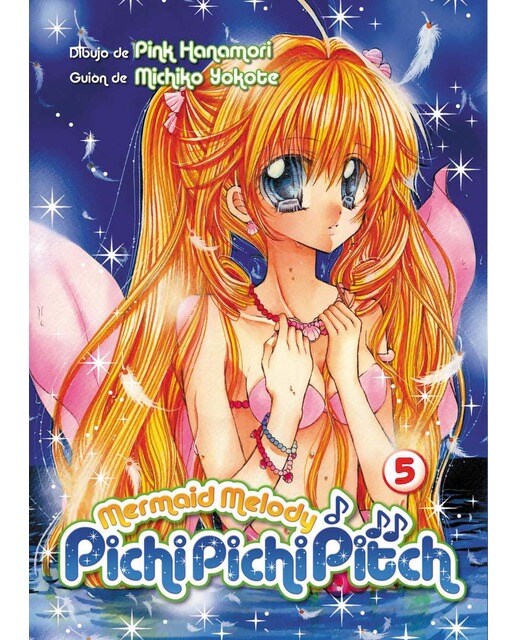 Imagen 0 de Mermaid melody pichi pichi pitch 05