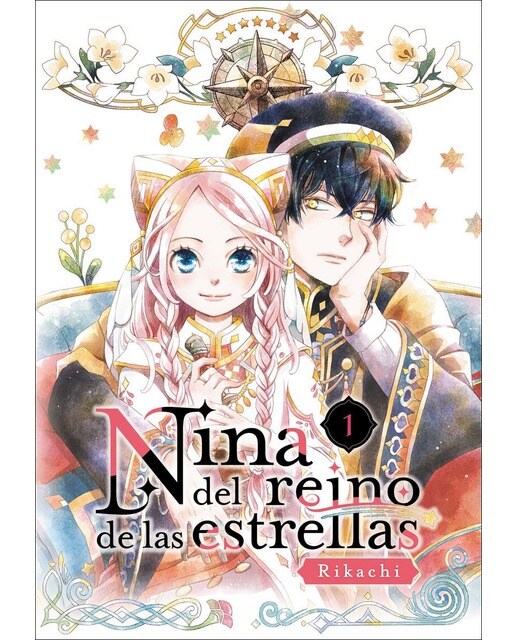 Imagem 0 de Nina del reino de las estrellas 01
