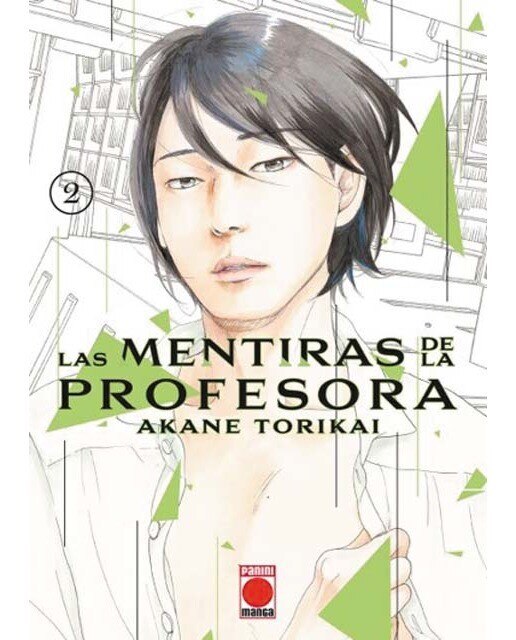 Imagen 0 de Las mentiras de la profesora n.2  (Tapa blanda)