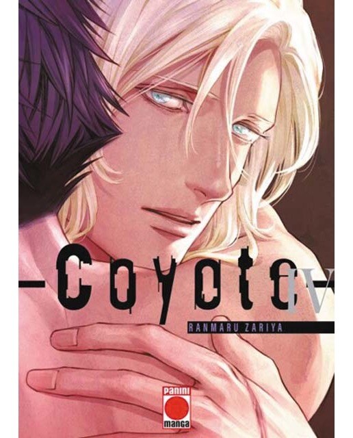 Coyote n.4 (Capa mole) 1