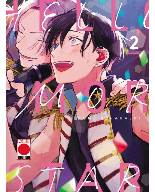 Hello morning star n.2 (Capa mole) 1