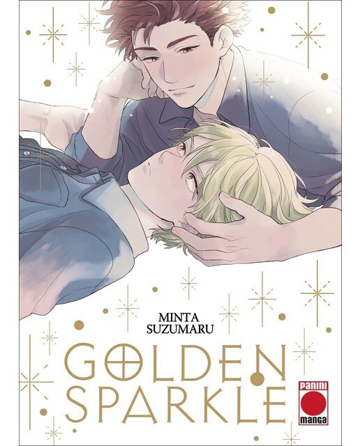 Golden sparkle (Capa mole) 1