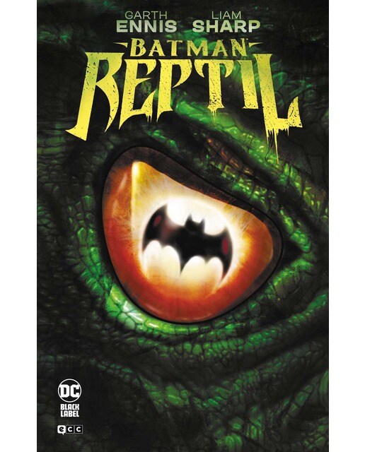 Batman: Reptil