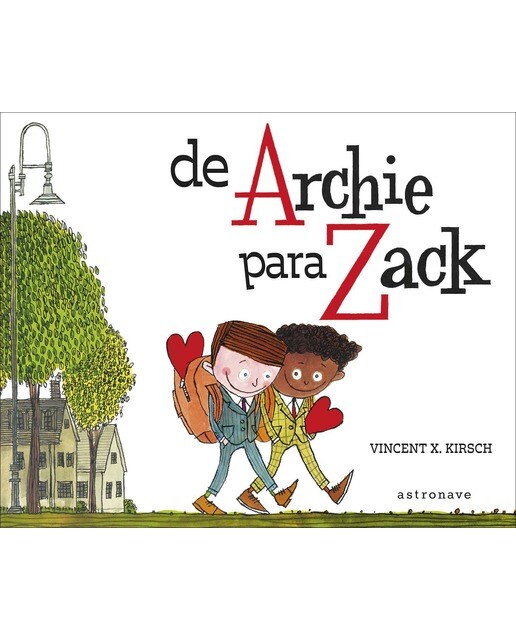 DE ARCHIE PARA ZACK (Capa dura) 1
