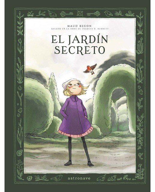 Imagem 0 de EL JARDIN SECRETO. EDICION INTEGRAL (Capa dura)