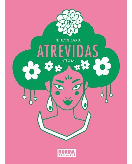 Imagen 0 de ATREVIDAS. EDICIÓN INTEGRAL (Tapa dura)