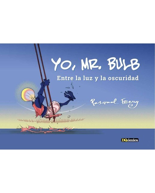 Imagen 0 de Yo, mr.Bulb
