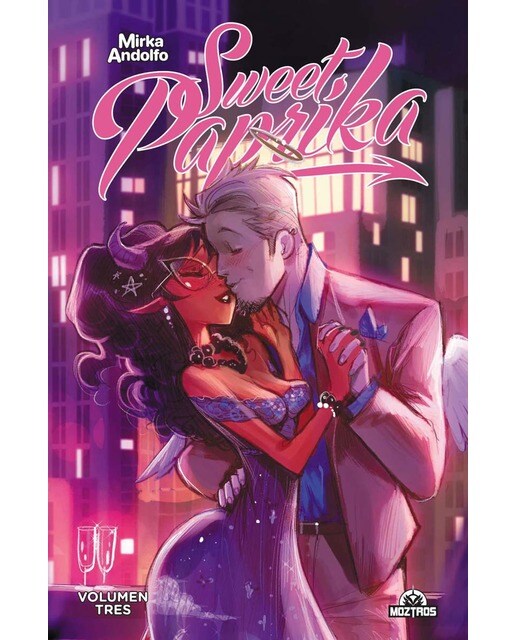 Imagen 1 de Sweet Paprika