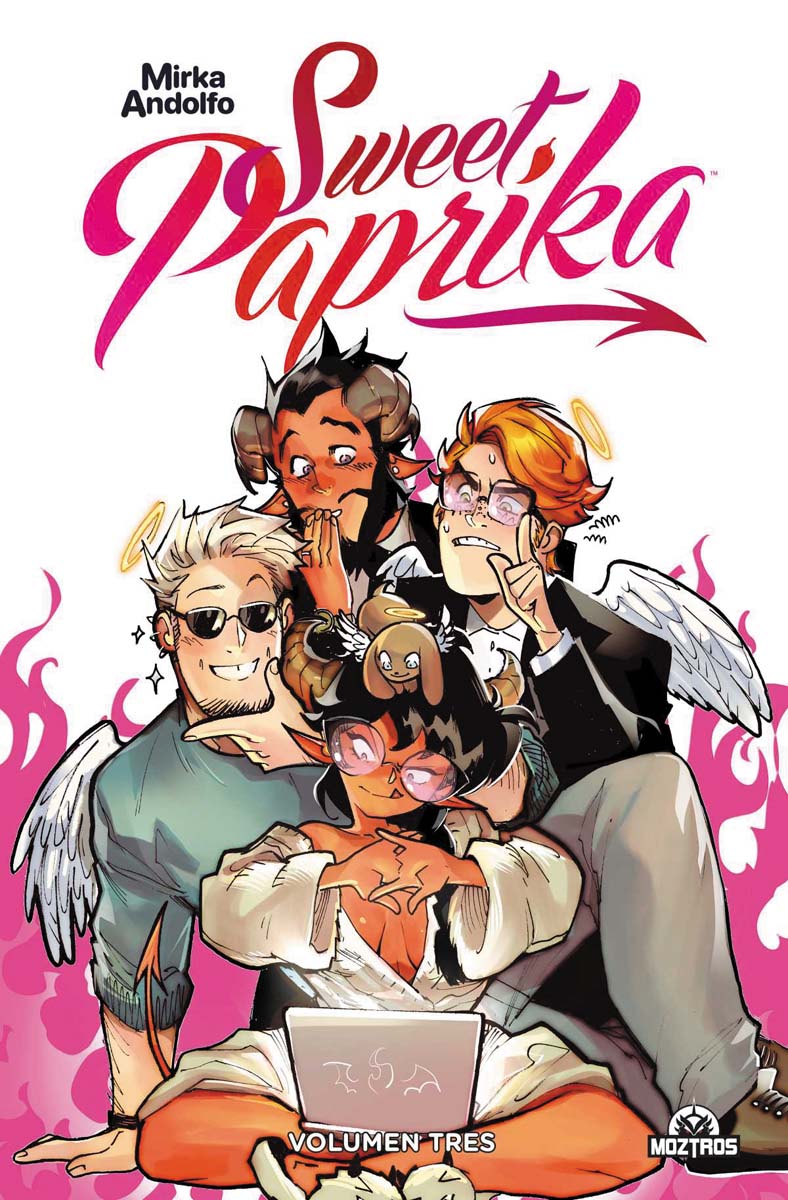 Imagen 2 de Sweet Paprika
