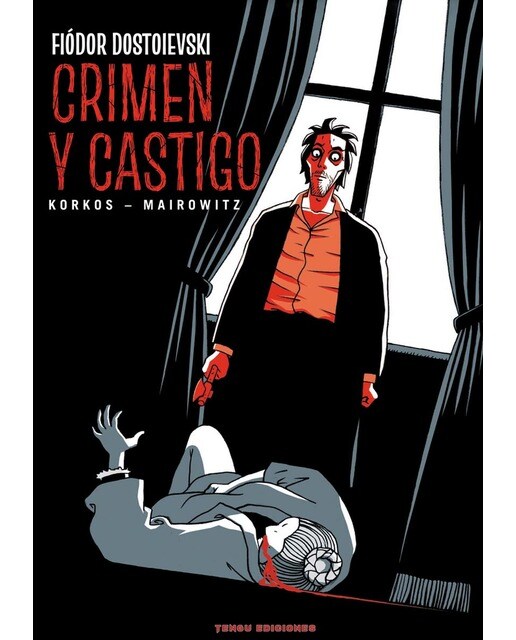 CRIMEN Y CASTIGO 1