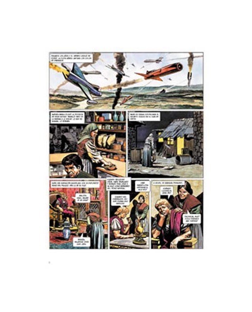EL IMPERIO DE TRIGAN Vol. 3  (Tapa dura) 3