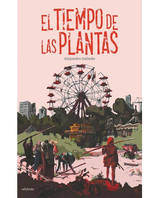 El tiempo de las plantas (Capa dura) 1
