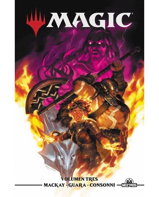 Imagen 0 de MAGIC 03