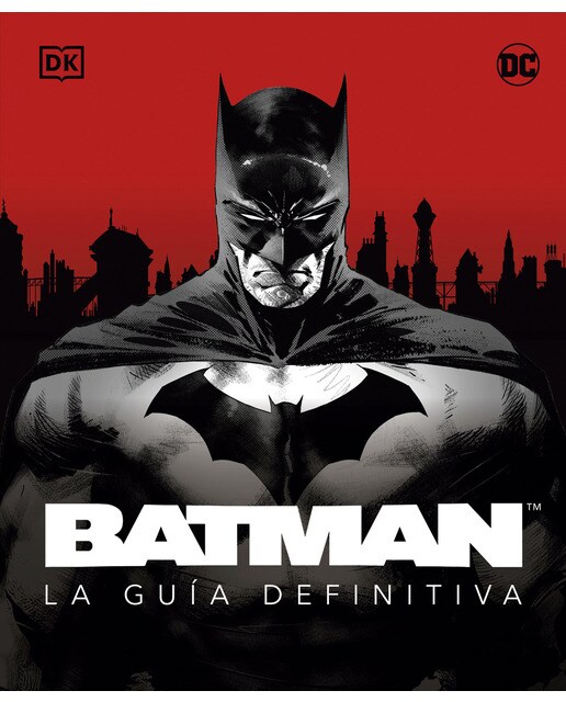 Imagen 0 de Batman. La guía definitiva  (Tapa dura)