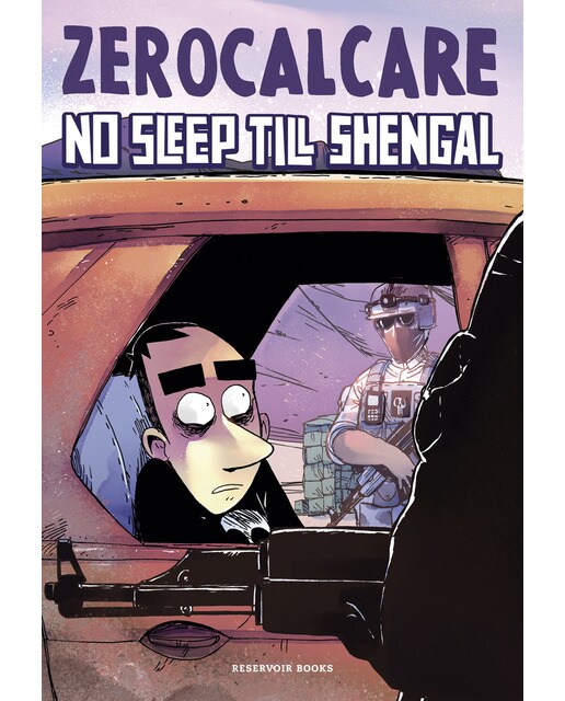 Imagen 0 de No Sleep Till Shengal (Tapa blanda)