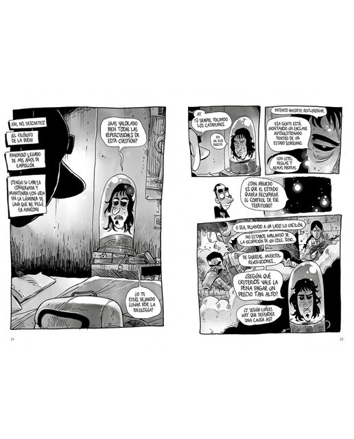 No Sleep Till Shengal (Capa mole) 4